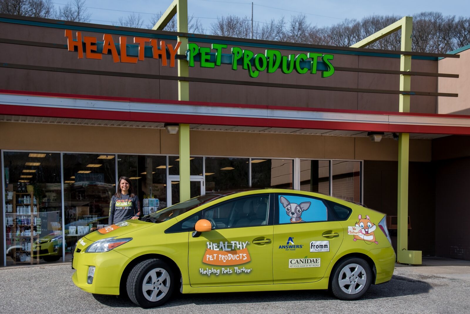 A Passion for Pets in Pittsburgh